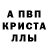 Альфа ПВП мука Dima Tsitsak